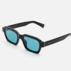 Glasses Retrosuperfuture | Caro Black Turquoise