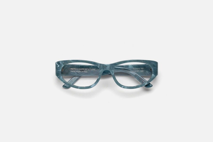 Glasses Retrosuperfuture | Numero 112 Marmo Turchese