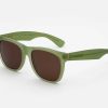 Glasses Retrosuperfuture | Classic Light Green Matte