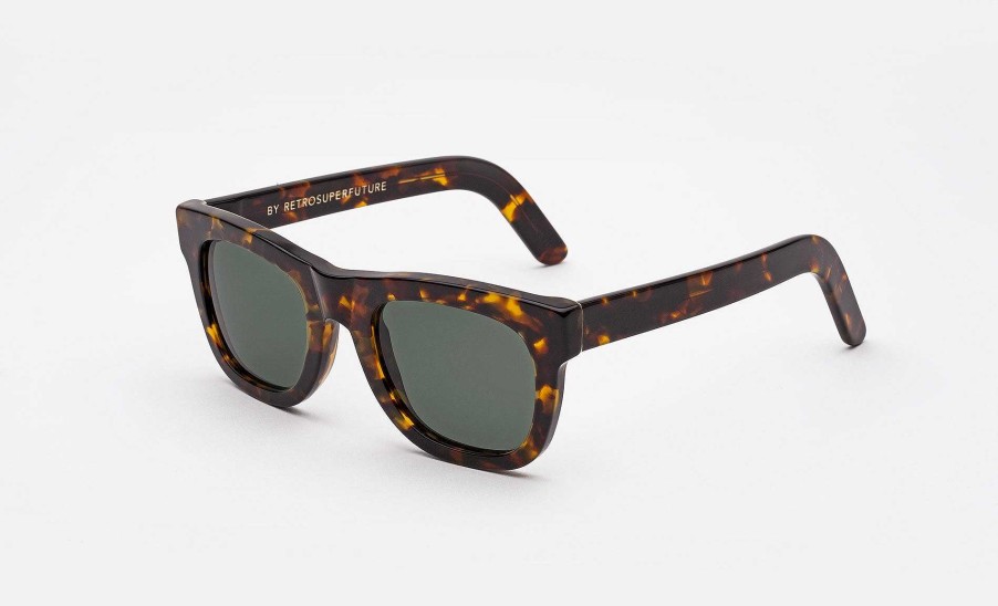 Glasses Retrosuperfuture | Ciccio Burnt Havana