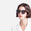 Glasses Retrosuperfuture | Lenz Lucia Black