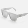 Glasses Retrosuperfuture | Mega White Gibson Hazard