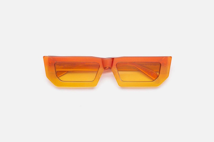 Glasses Retrosuperfuture | The Sunset Yellow