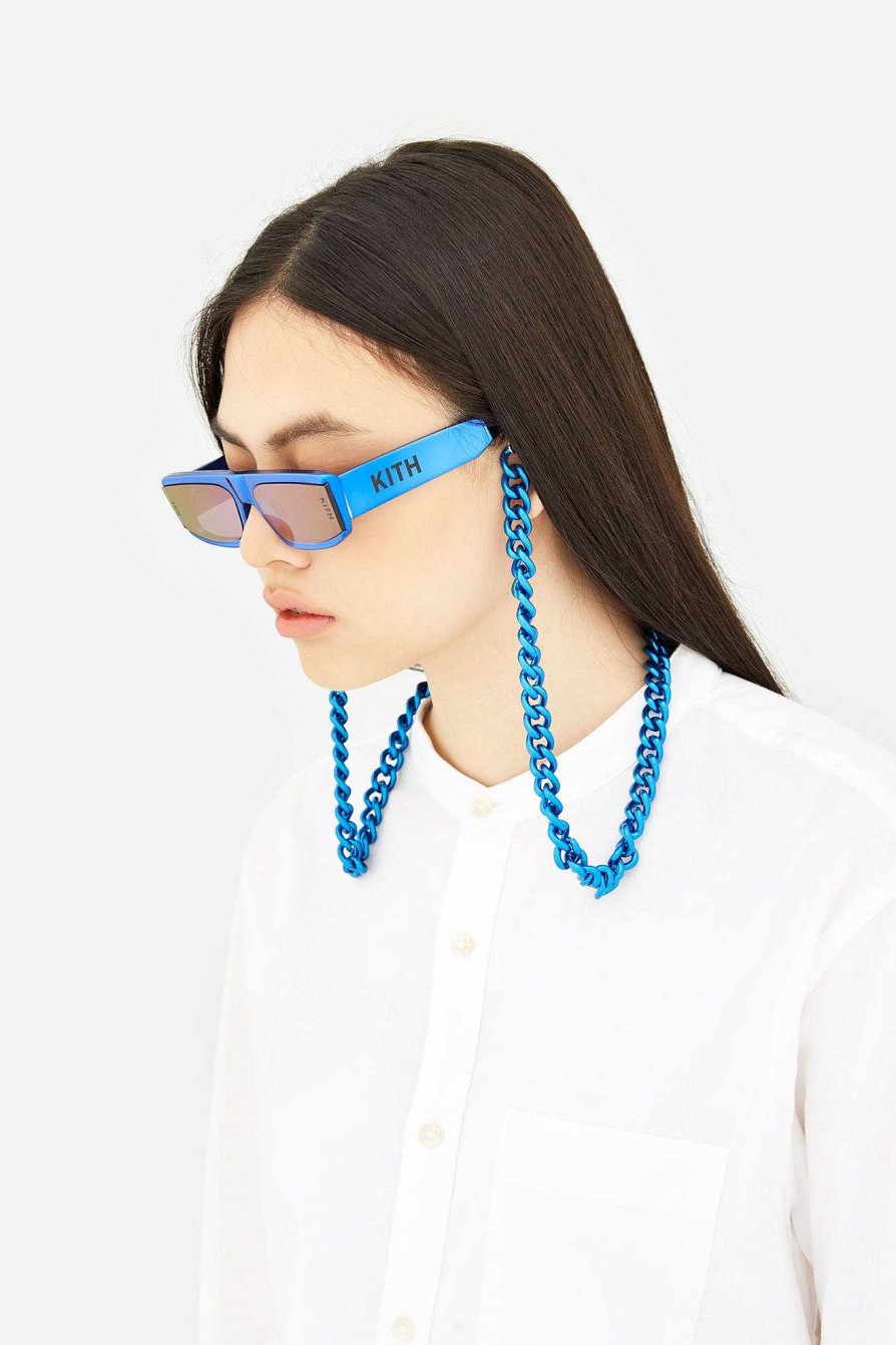 Glasses Retrosuperfuture | Issimo Kith Blue