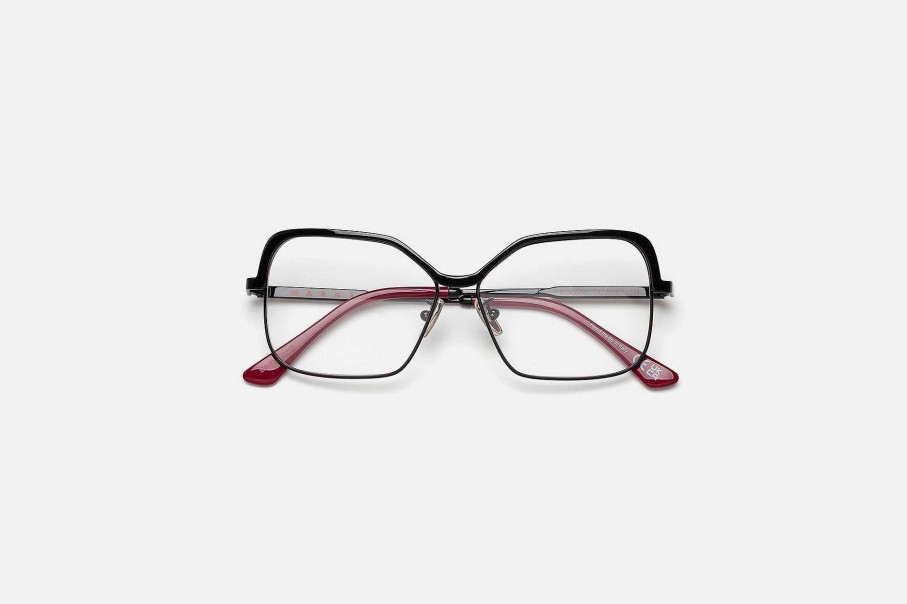 Glasses Retrosuperfuture | Unila Valley Optical Nero