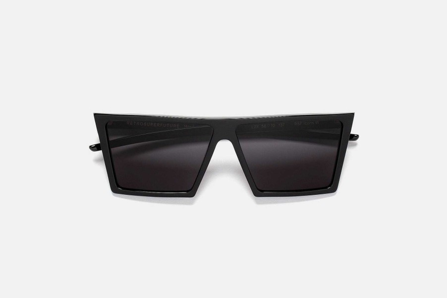 Glasses Retrosuperfuture | W Black