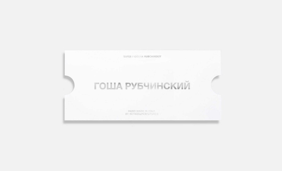 Partners Retrosuperfuture | Super / Gosha Rubchinskiy Iggy I