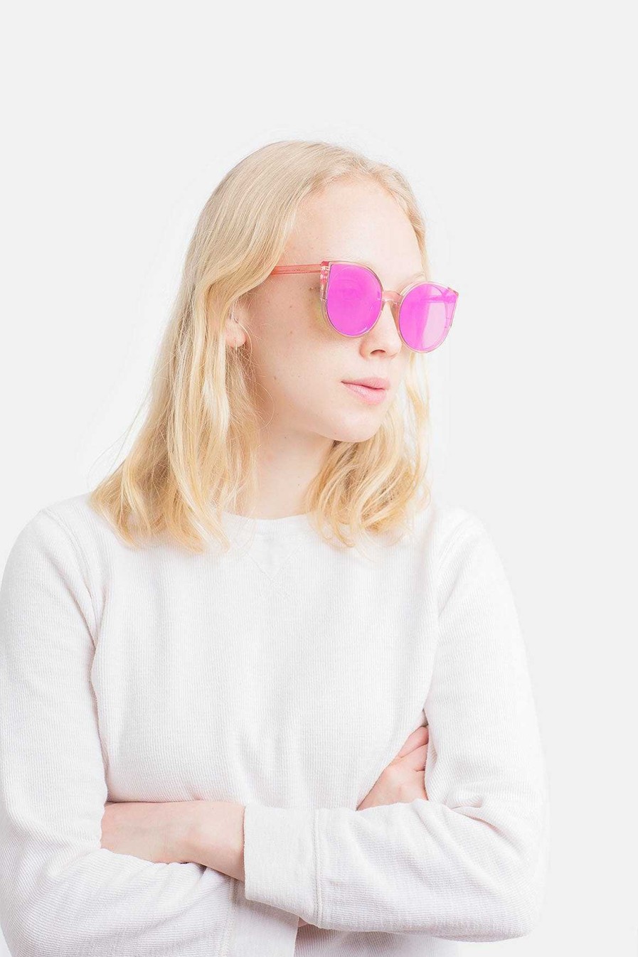 Glasses Retrosuperfuture | Lucia Forma Lane Crawford