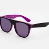 Glasses Retrosuperfuture | Flat Top Purple Blast 1