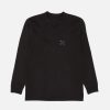 Partners Retrosuperfuture | Long Sleeve Tee Purple Vans Vault