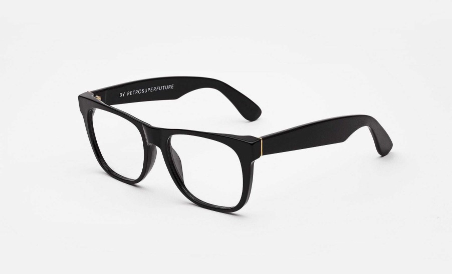 Glasses Retrosuperfuture | Classic Optical Black