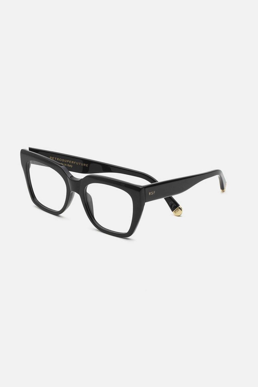 Glasses Retrosuperfuture | Numero 76 Nero