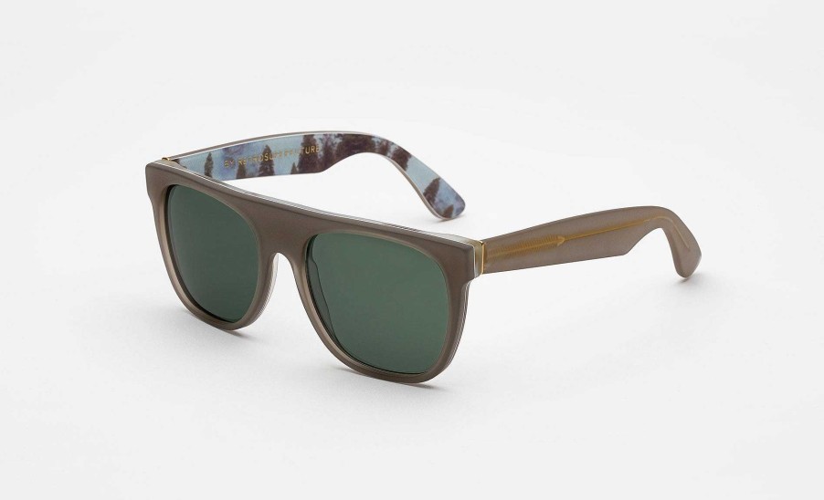 Glasses Retrosuperfuture | Flat Top Foresta