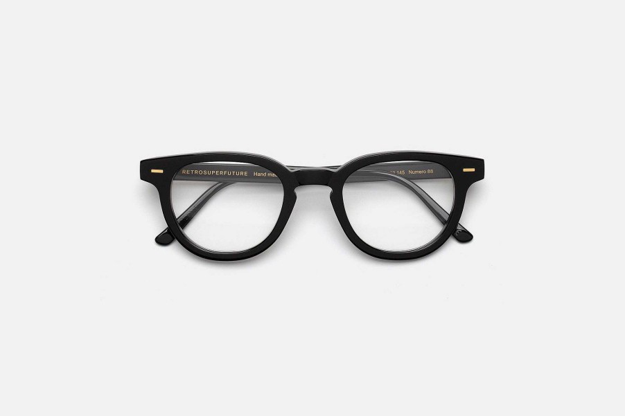 Glasses Retrosuperfuture | Numero 88 Nero