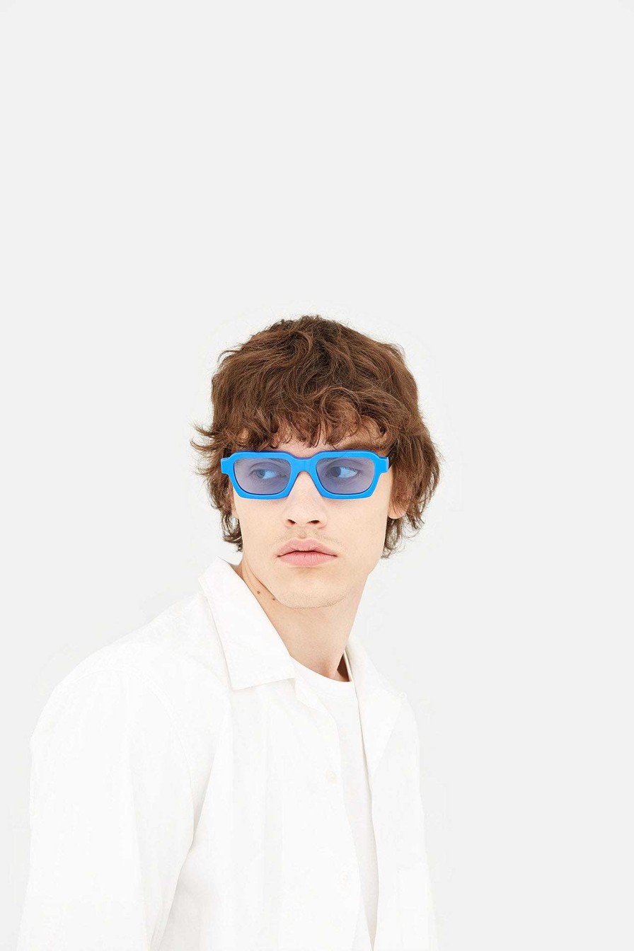 Glasses Retrosuperfuture | Caro Electric Blue