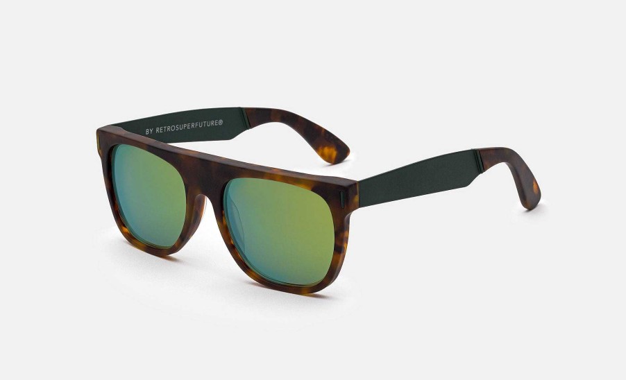 Glasses Retrosuperfuture | Flat Top Francis Squadra