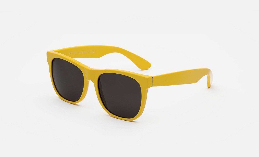 Glasses Retrosuperfuture | Classic Bright Yellow