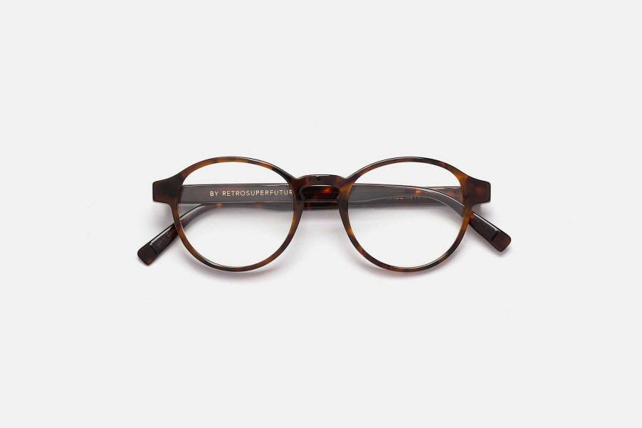 Glasses Retrosuperfuture | Round I Classic Havana