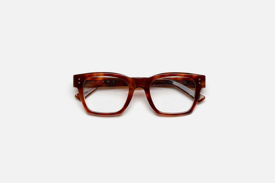 Glasses Retrosuperfuture | Abiod Blonde Havana