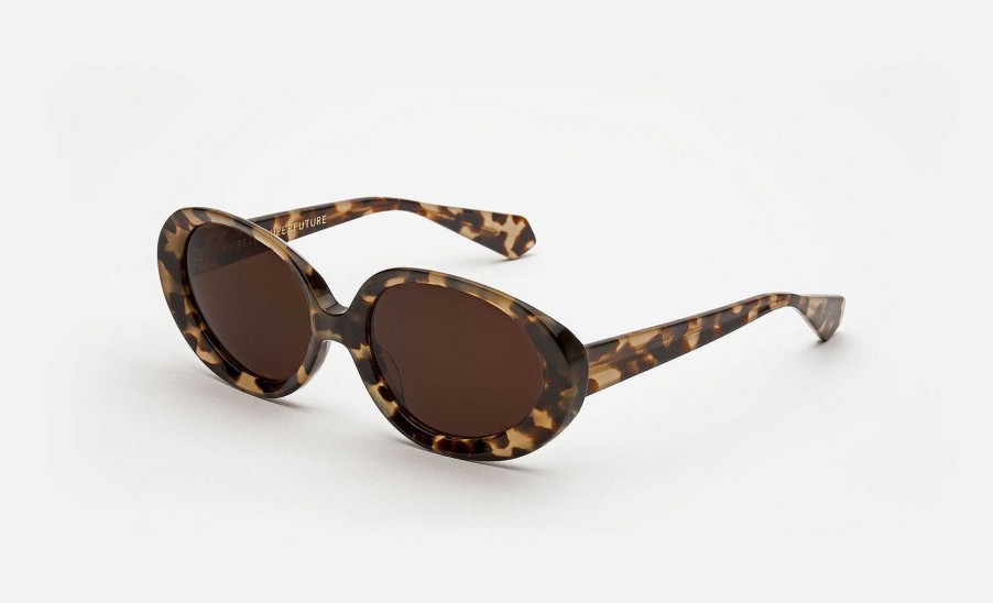 Glasses Retrosuperfuture | Ines Brown Puma