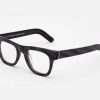 Glasses Retrosuperfuture | Ciccio Optical Black Horn