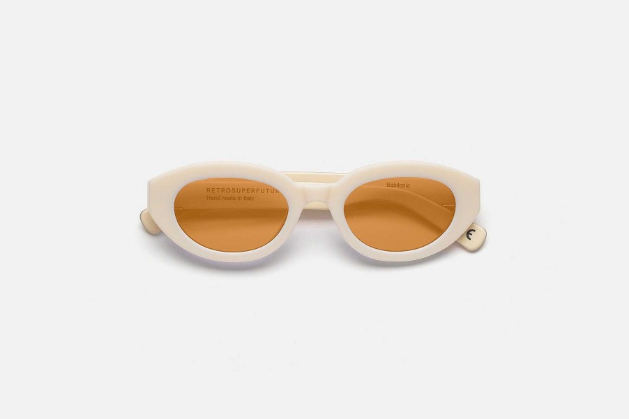 Glasses Retrosuperfuture | Babilonia Cream