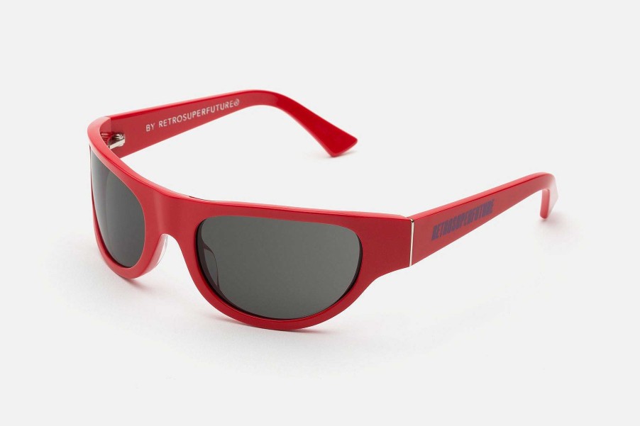 Glasses Retrosuperfuture | Reed Red Turbo