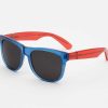 Glasses Retrosuperfuture | Classic Trans Blue/Opal Red