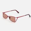 Glasses Retrosuperfuture | Anaki Chromatic Bordeaux