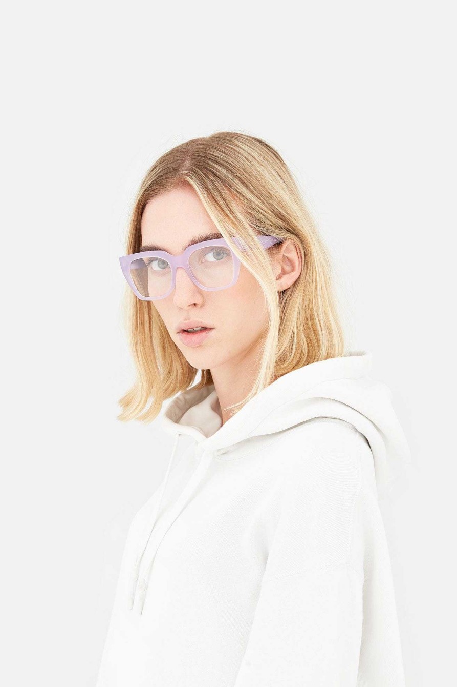 Glasses Retrosuperfuture | Numero 76 Lilla