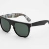 Glasses Retrosuperfuture | Flat Top Foresta Black