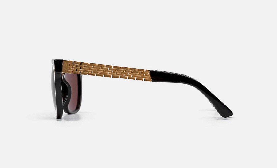 Glasses Retrosuperfuture | Flat Top Francis Sciuro Gold