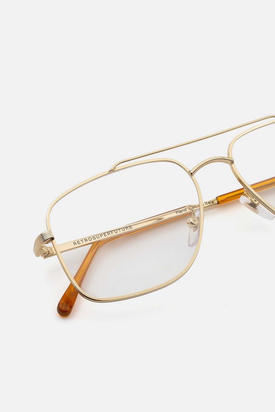 Glasses Retrosuperfuture | Numero 111 Oro