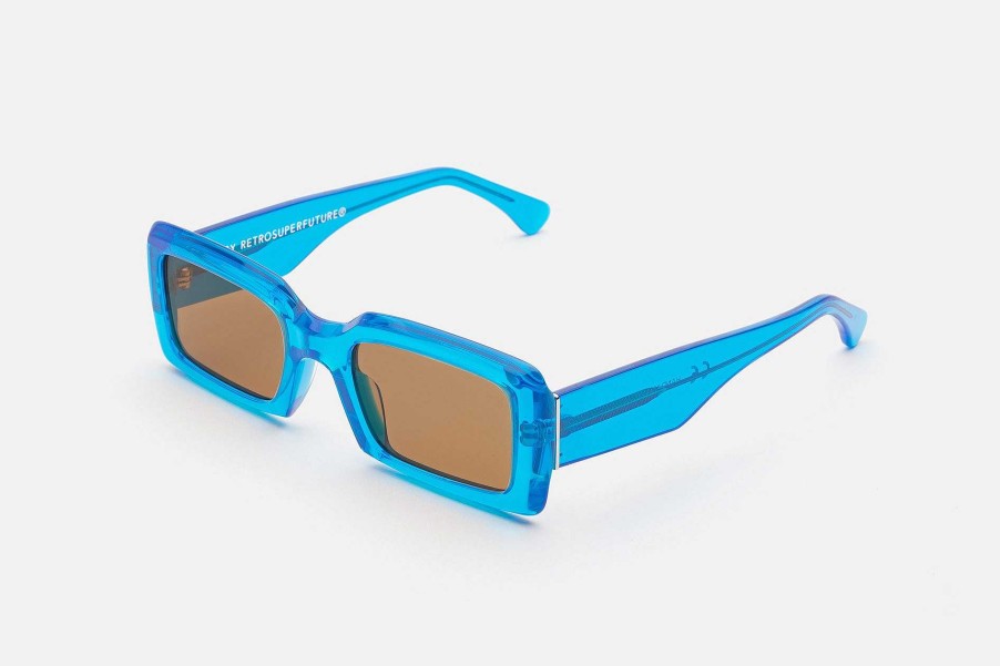 Glasses Retrosuperfuture | Sacro Hot Blue