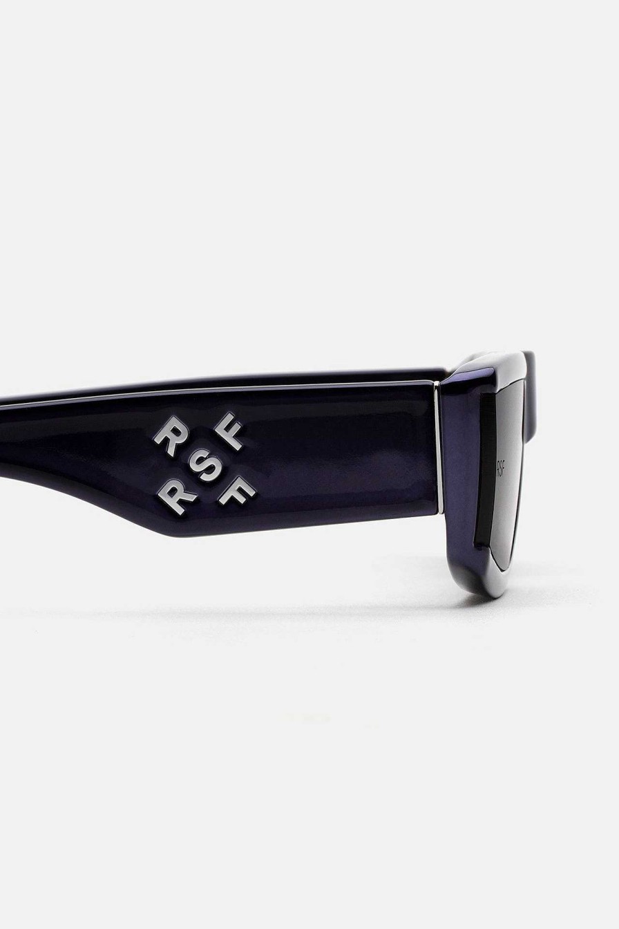 Glasses Retrosuperfuture | Issimo Chrome Blackish