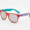 Glasses Retrosuperfuture | Classic Trio Opal Silver Lens