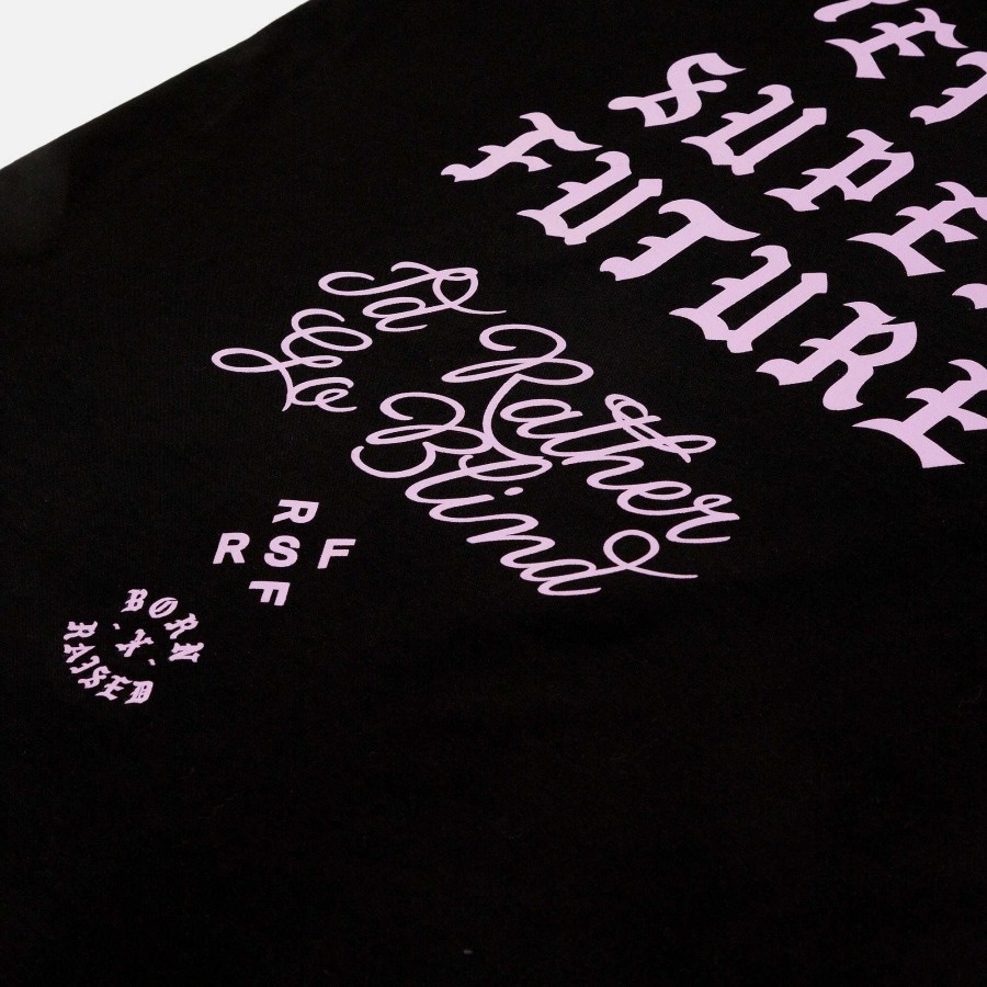 Partners Retrosuperfuture | Black Tee Born X Raised