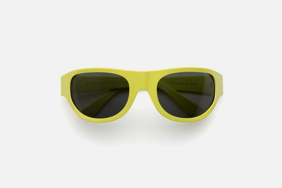 Glasses Retrosuperfuture | Reed Lime Turbo