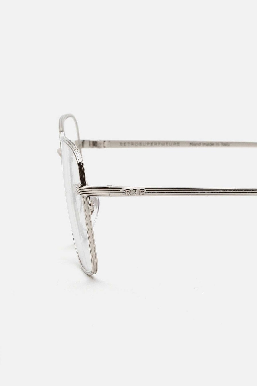 Glasses Retrosuperfuture | Numero 105 Argento