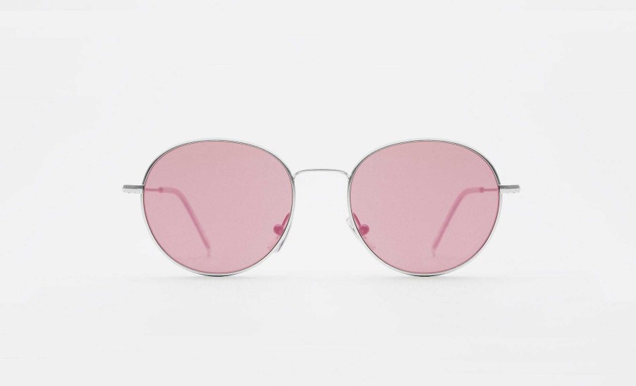 Glasses Retrosuperfuture | Wire Pink