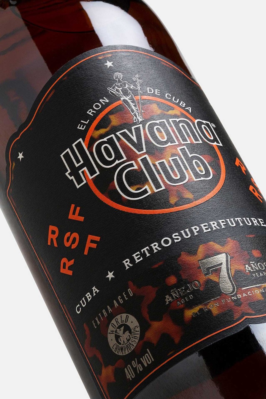 Partners Retrosuperfuture | Rsf / Hc 7 Years Rum