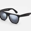 Glasses Retrosuperfuture | Flat Top Opaco Black