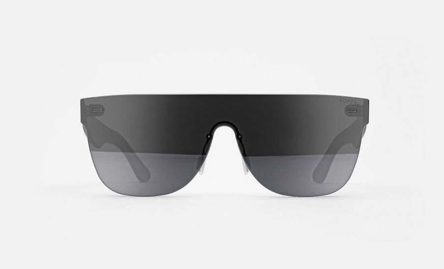 Glasses Retrosuperfuture | Tuttolente Flat Top Silver