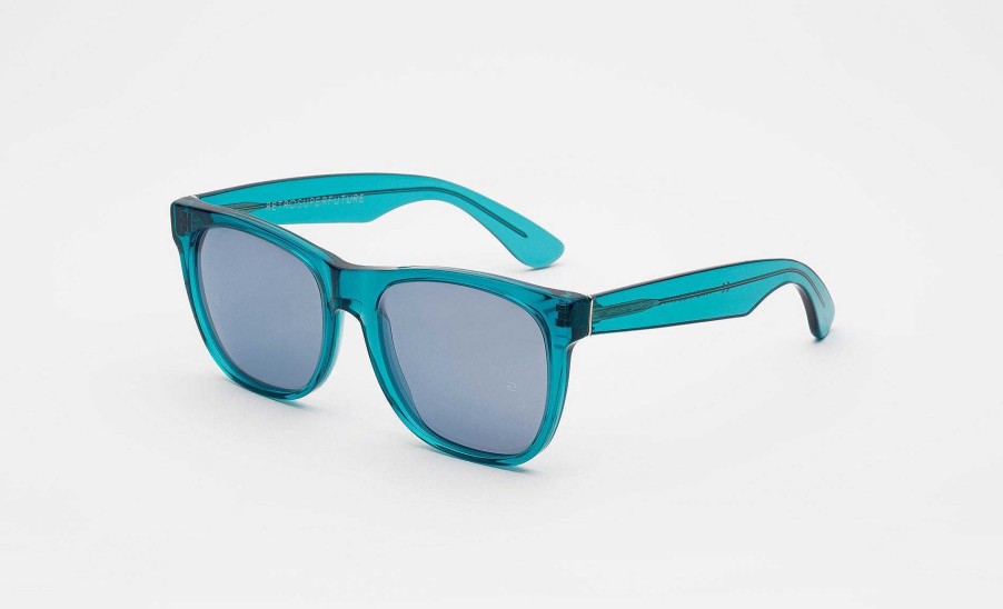 Glasses Retrosuperfuture | Classic Acqua Blue