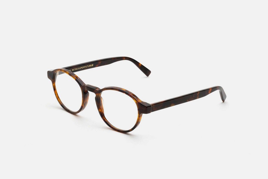 Glasses Retrosuperfuture | Round I Classic Havana