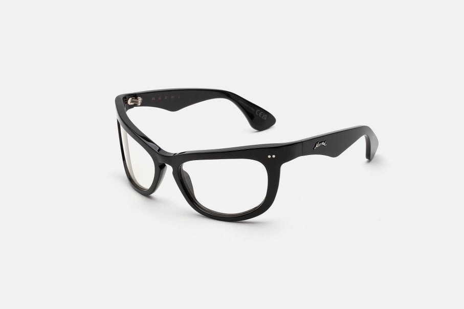 Glasses Retrosuperfuture | Isamu Black