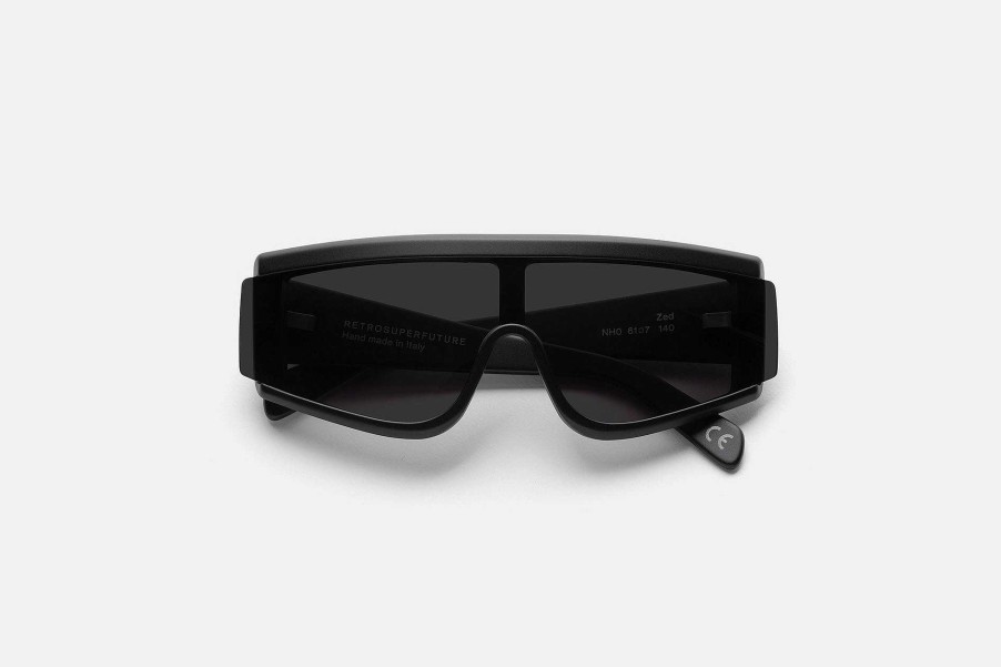 Glasses Retrosuperfuture | Zed Black