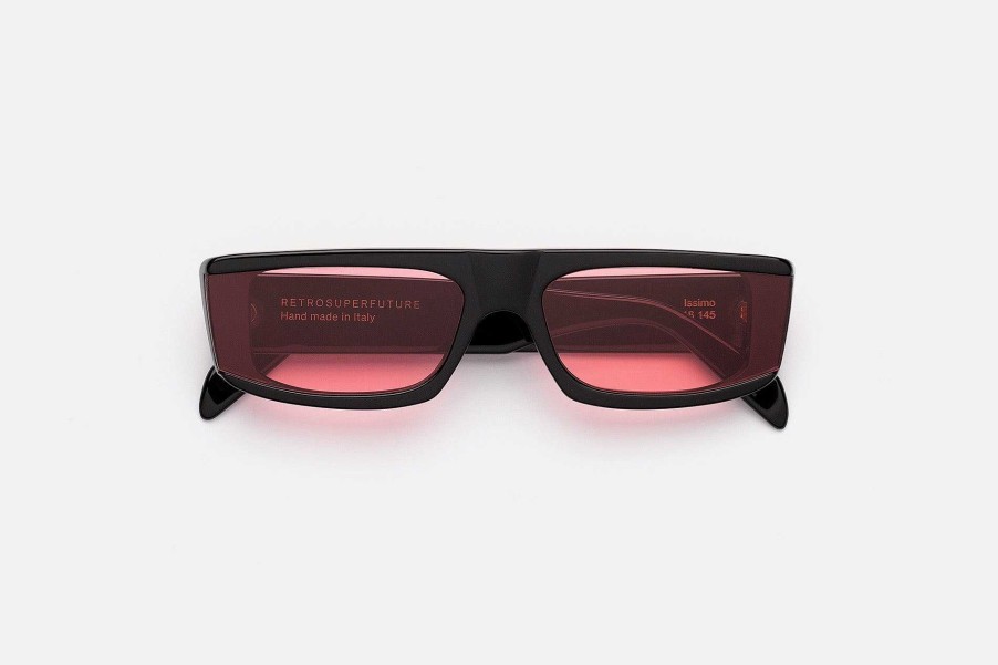 Glasses Retrosuperfuture | Issimo Black Amaranth