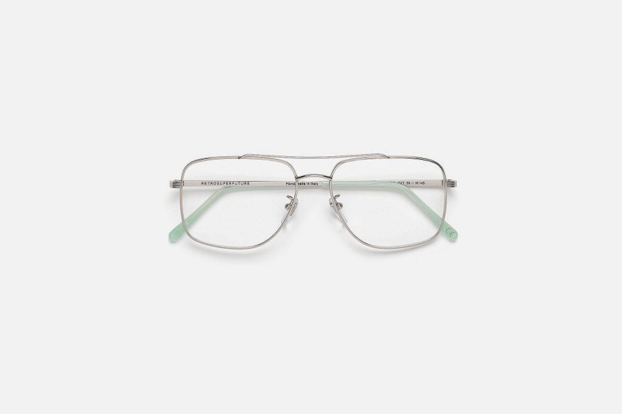 Glasses Retrosuperfuture | Numero 111 Argento