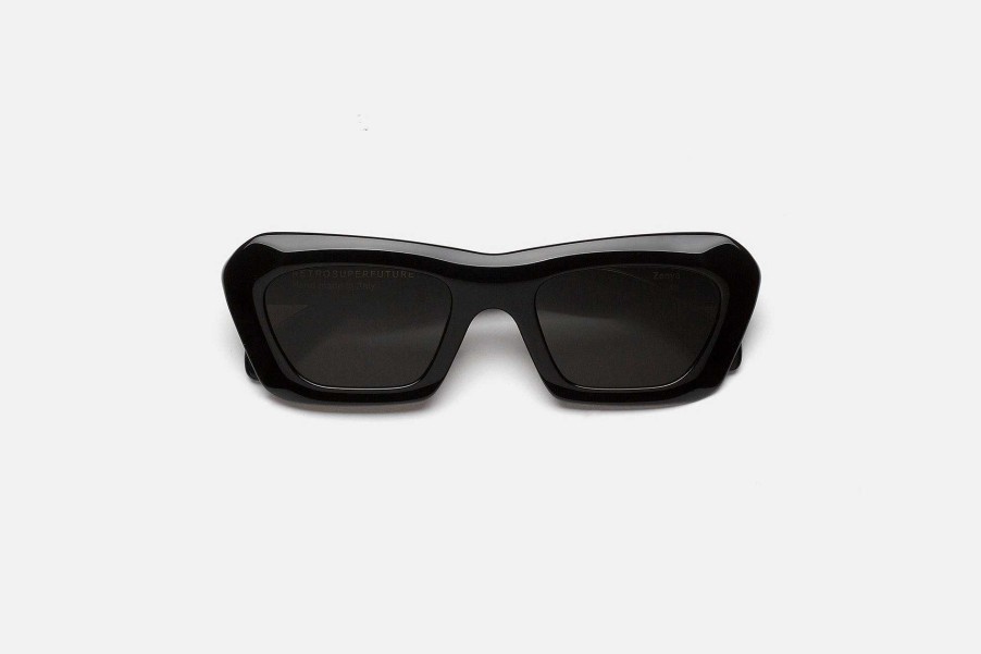 Glasses Retrosuperfuture | Zenya Black